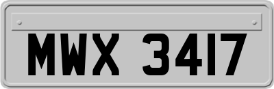 MWX3417