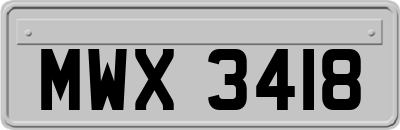 MWX3418
