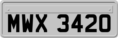 MWX3420