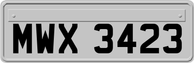 MWX3423