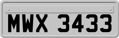MWX3433