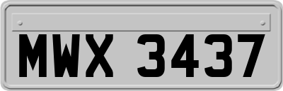 MWX3437
