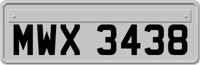MWX3438