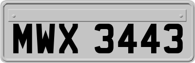 MWX3443