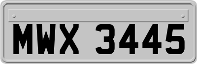 MWX3445