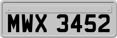 MWX3452