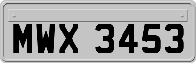 MWX3453