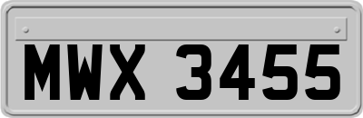 MWX3455