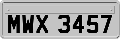 MWX3457