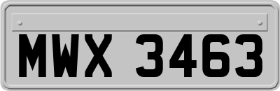 MWX3463