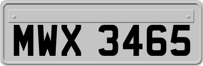 MWX3465