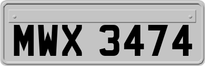 MWX3474