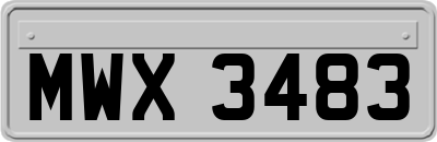 MWX3483