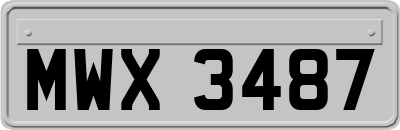 MWX3487