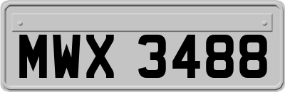 MWX3488