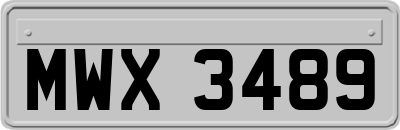 MWX3489