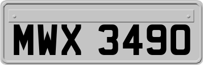 MWX3490