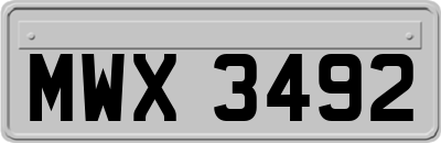 MWX3492