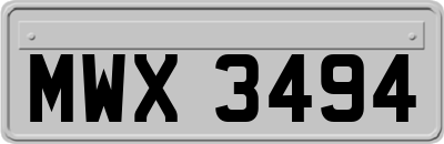 MWX3494