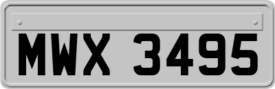 MWX3495