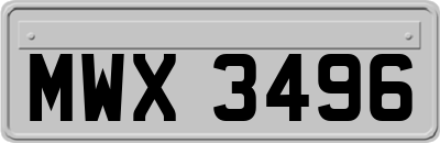 MWX3496