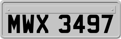 MWX3497