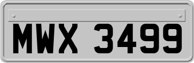 MWX3499