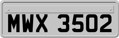 MWX3502
