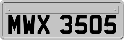 MWX3505
