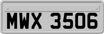 MWX3506