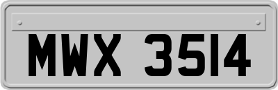 MWX3514