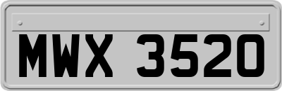 MWX3520