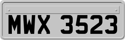 MWX3523
