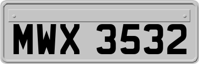MWX3532