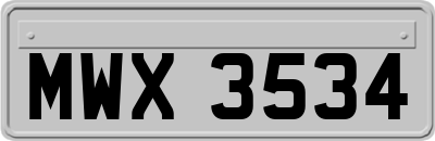 MWX3534