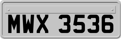 MWX3536