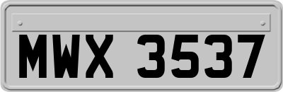 MWX3537