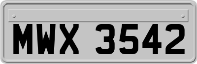 MWX3542