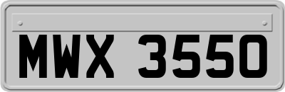MWX3550