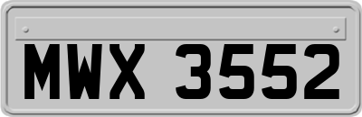 MWX3552