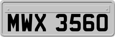 MWX3560