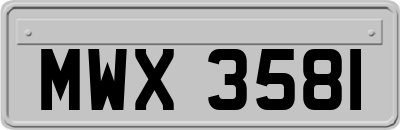 MWX3581