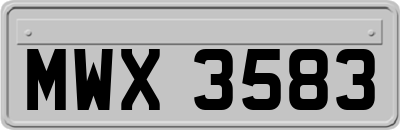 MWX3583