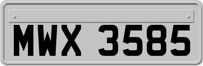 MWX3585
