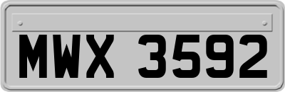MWX3592