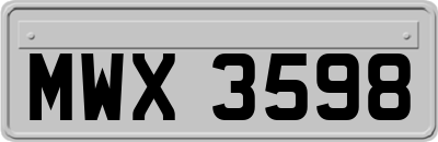 MWX3598