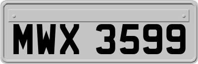MWX3599
