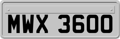 MWX3600