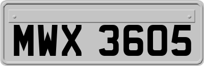 MWX3605