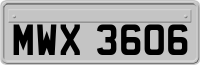 MWX3606
